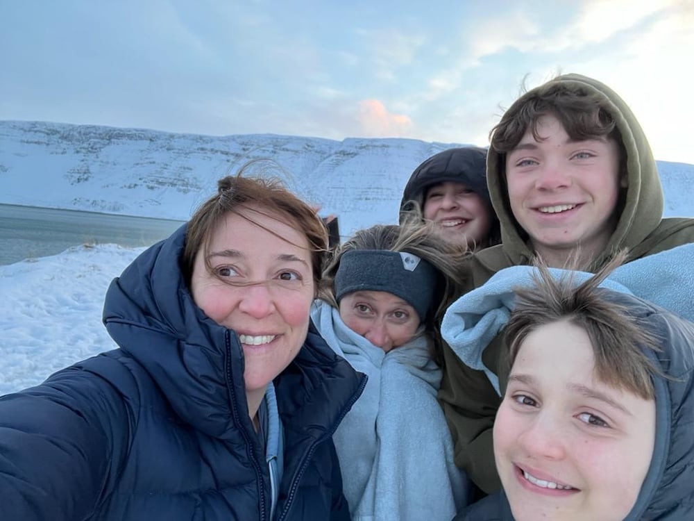 Hot Springs Fun