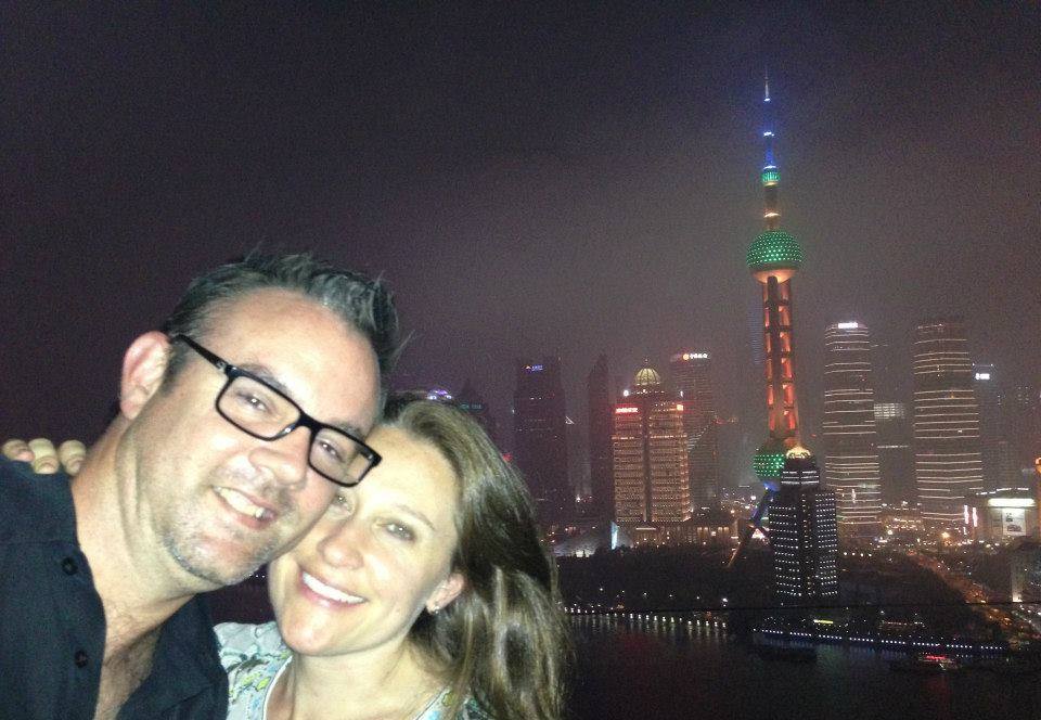 ChAlli in Shanghai