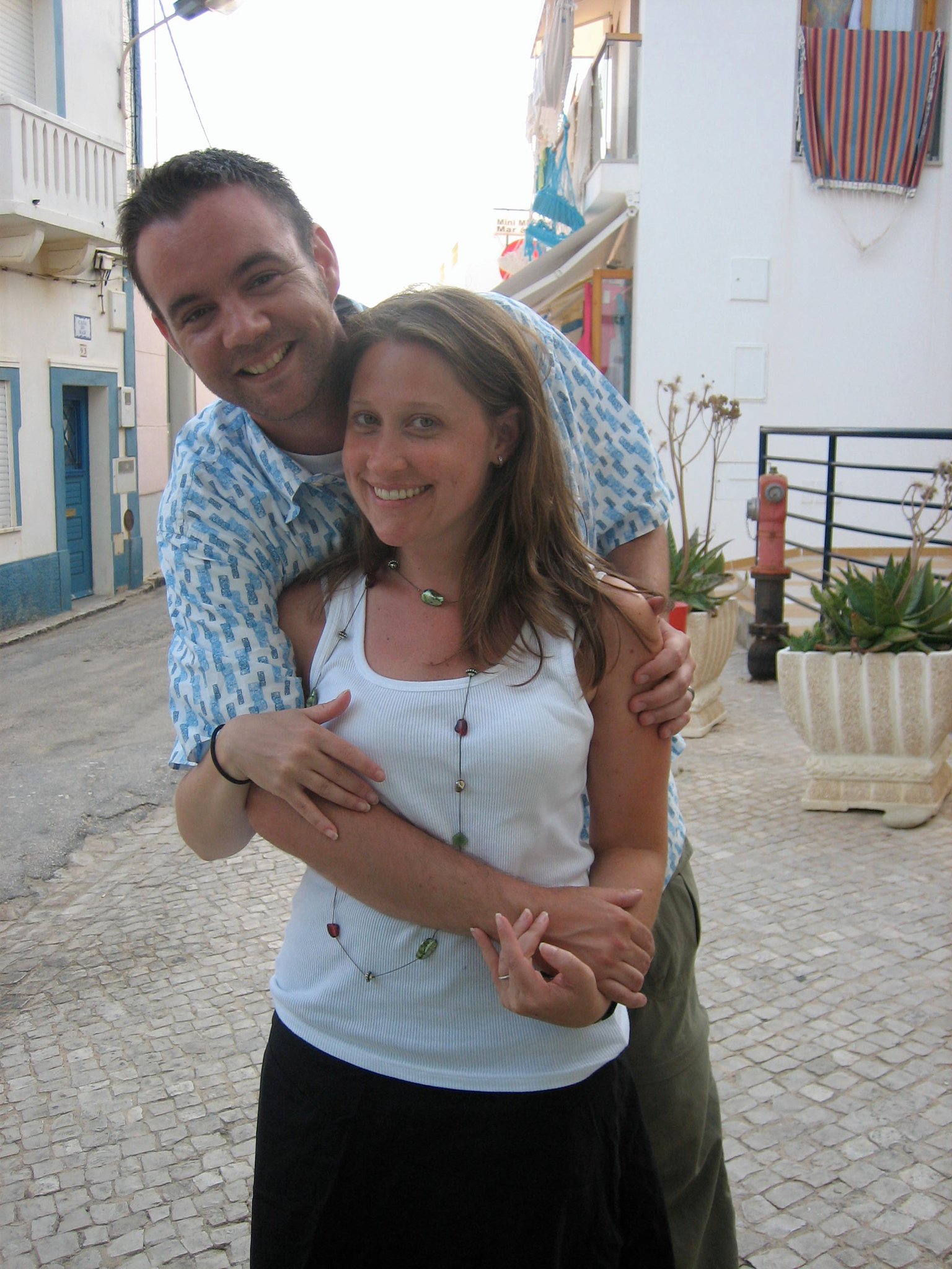 ChAlli in the Algarve
