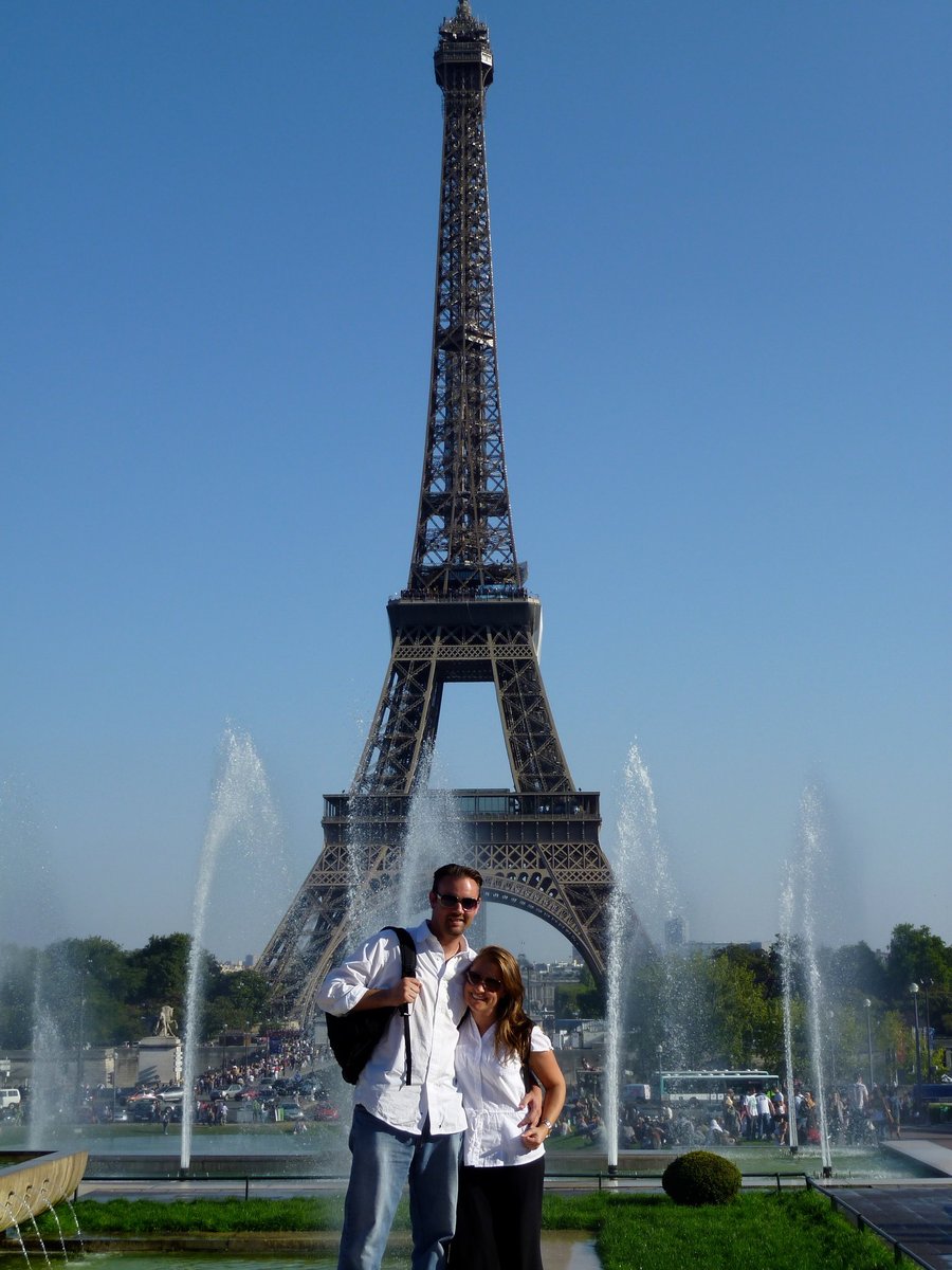 ChAlli in Paris