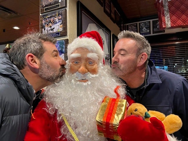 Santa Baby