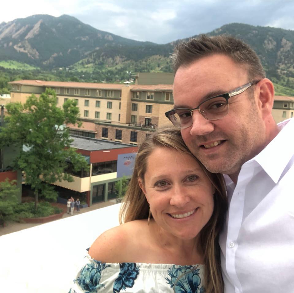 ChAlli in Boulder