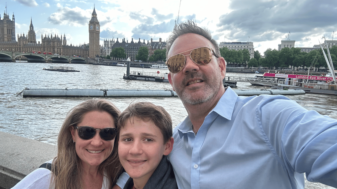 Challi in London