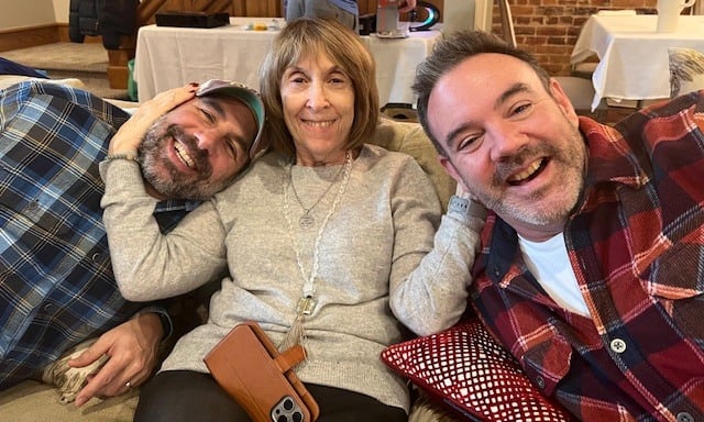 Gerri and the Boys