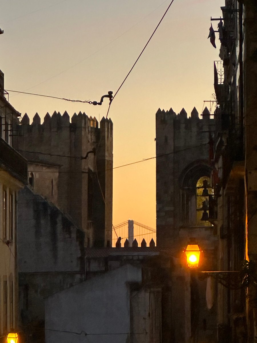 Cathedral at Sunset