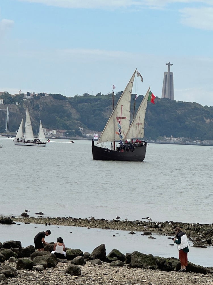 Caravel and Tall Ships