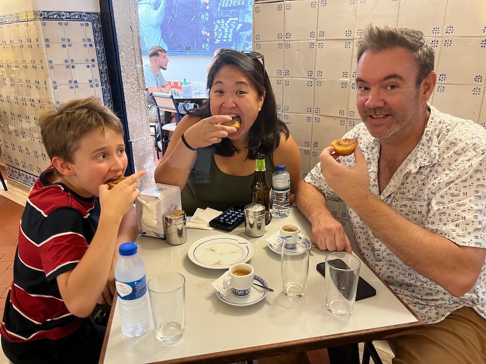 Pasteis de Belém Are Worth the Wait