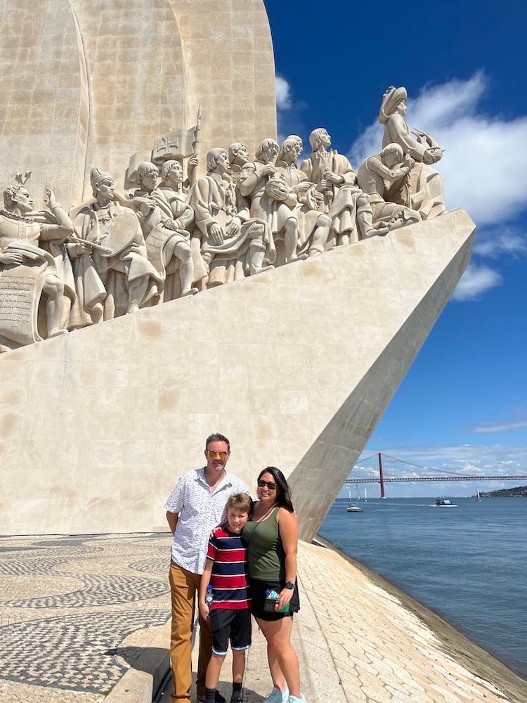 Monument of the Discoveries