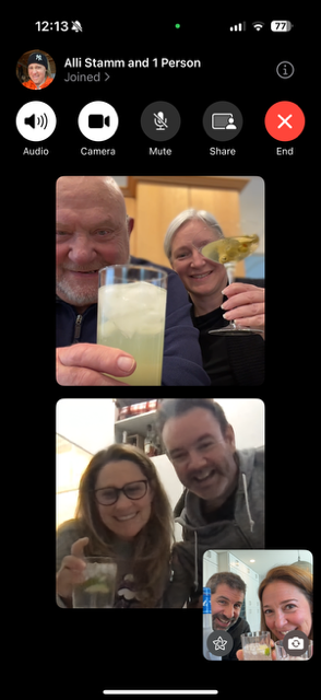Happy Hour with Rich and Rose