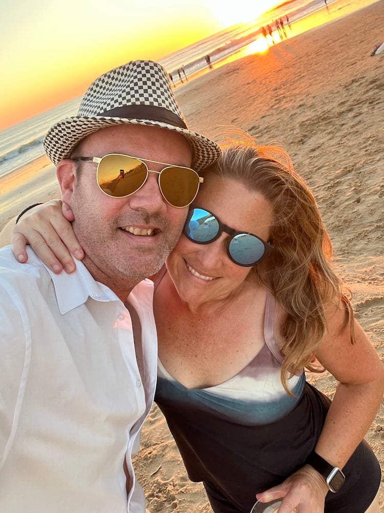 Sunset Challi