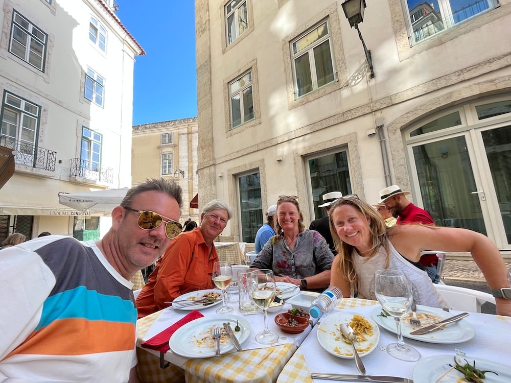 Lunch with BCH Friends