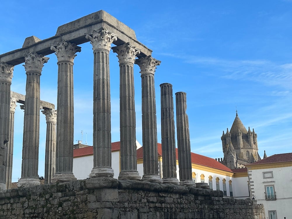 1st Century Roman Temple