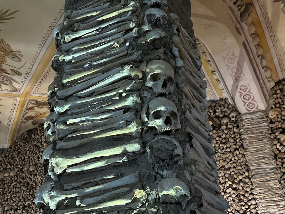 The Chapel of Bones