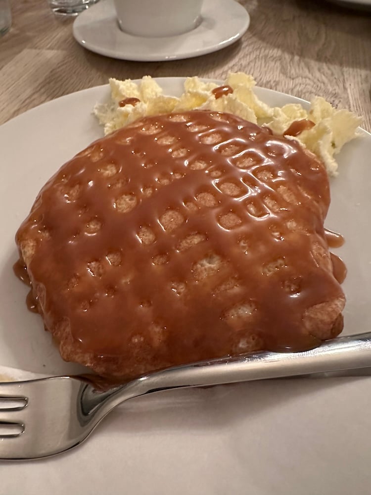 Breakfast Pastry