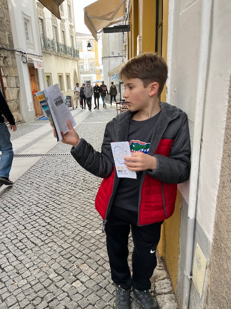 Future Rick Steves