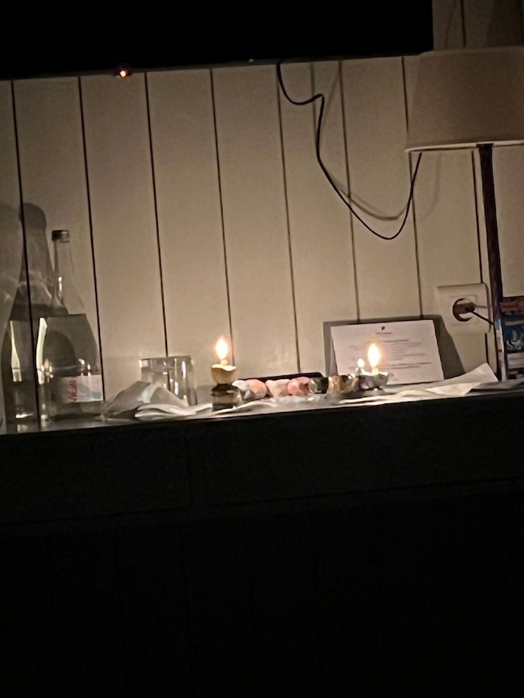 Hanukkah in the Room