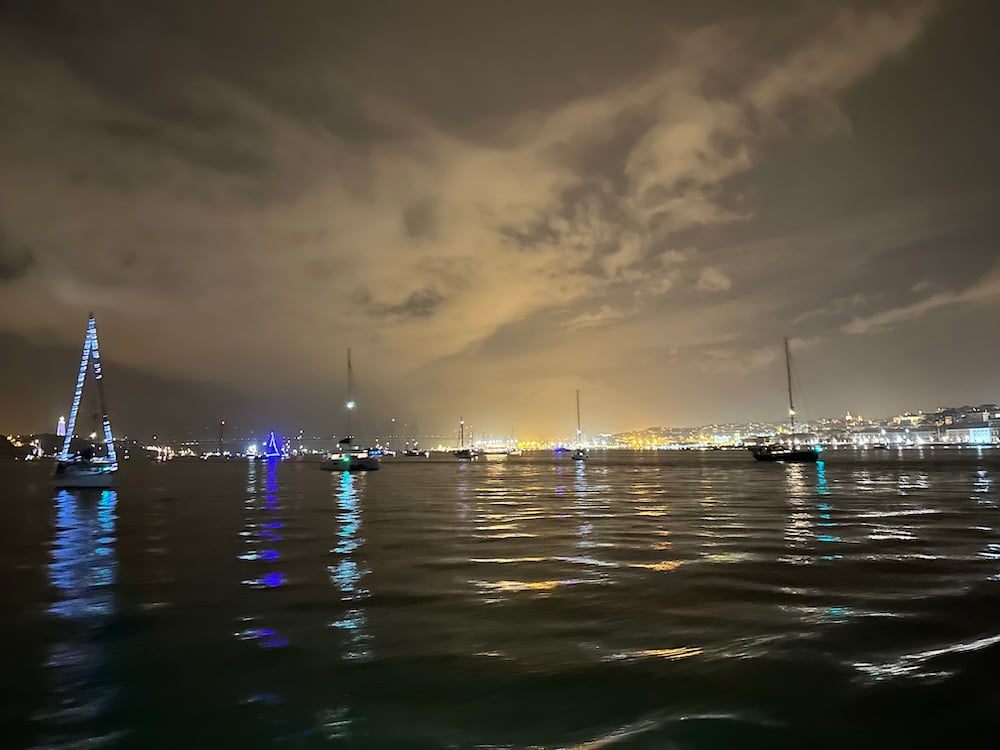 View from the Water