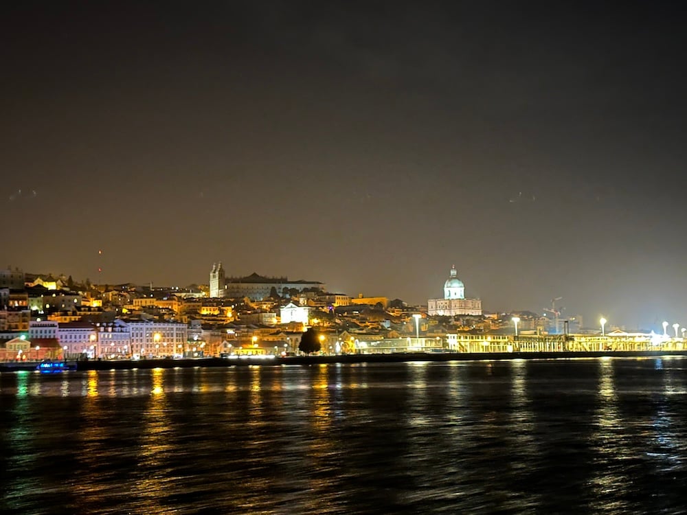 Lisboa à Noite