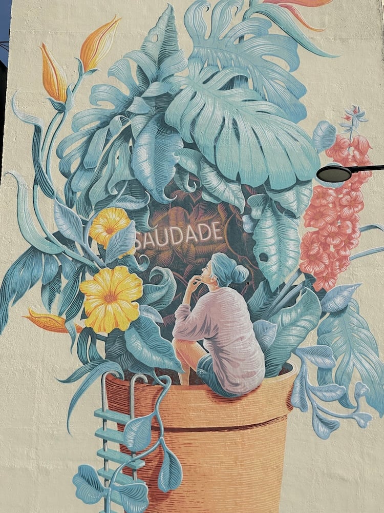Saudade