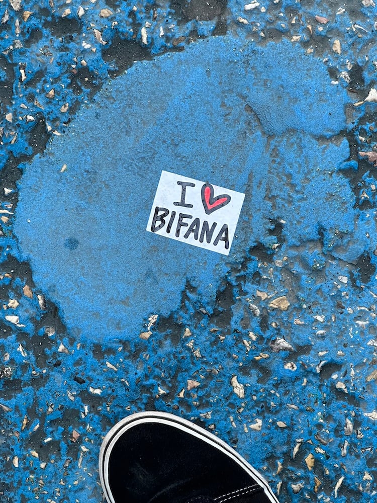 I Heart Bifana