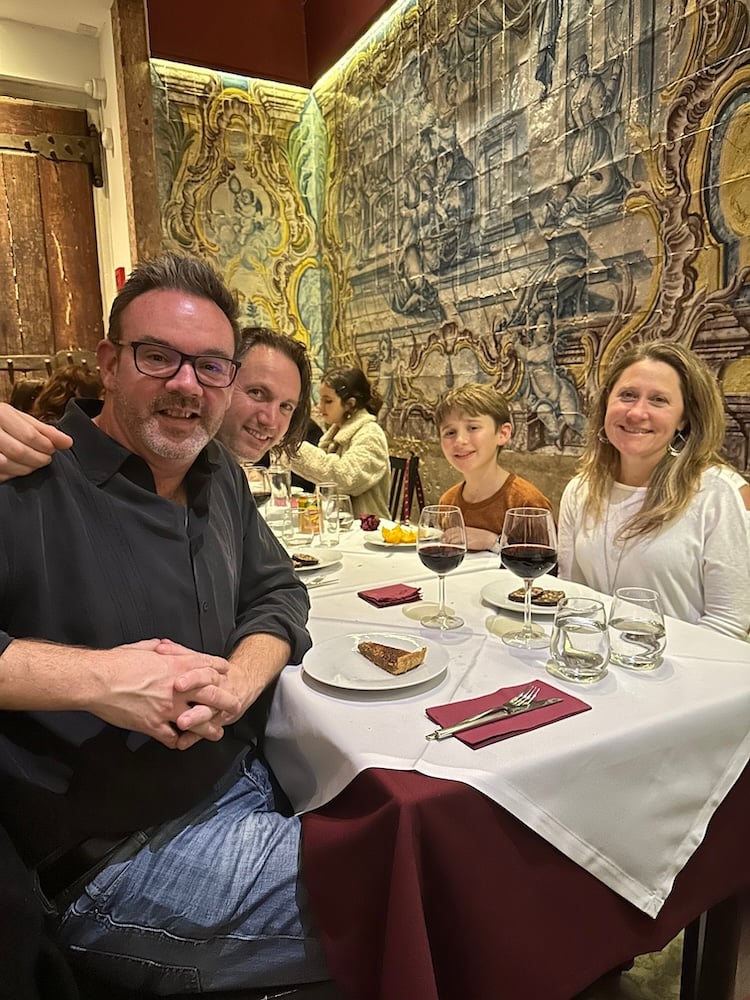 Fado Night with Captain
