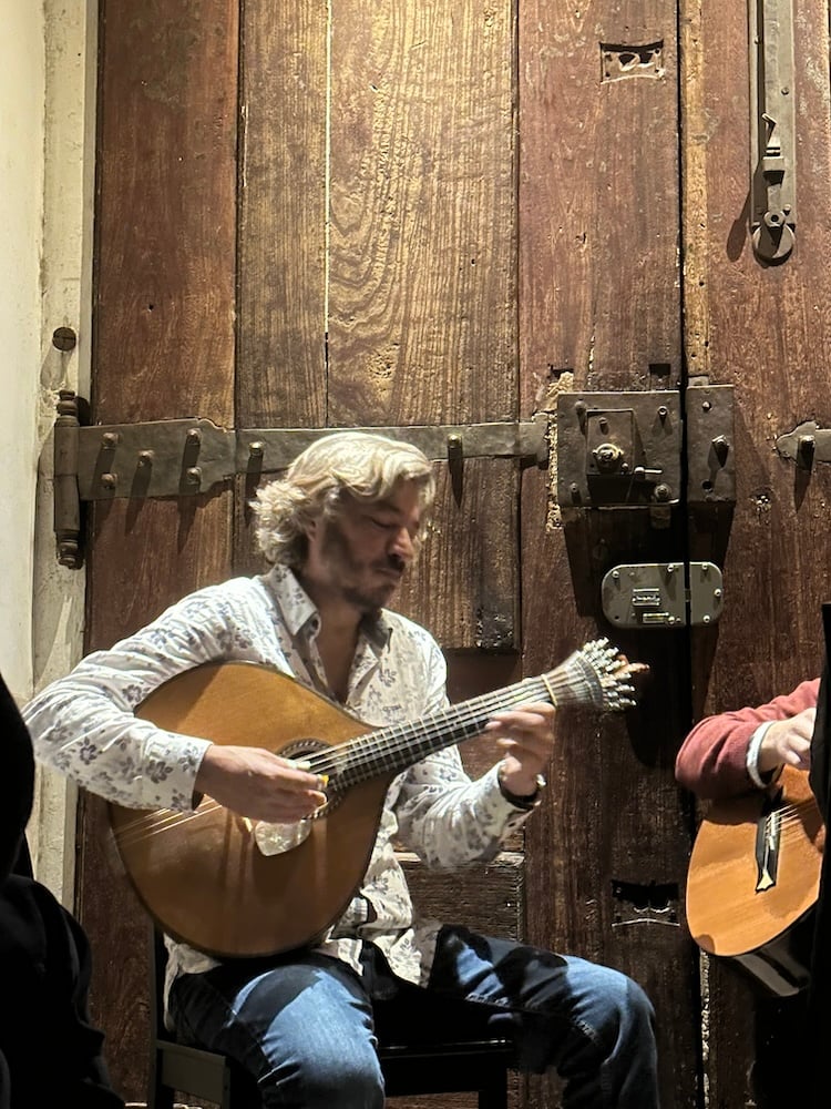 Mesa de Frades