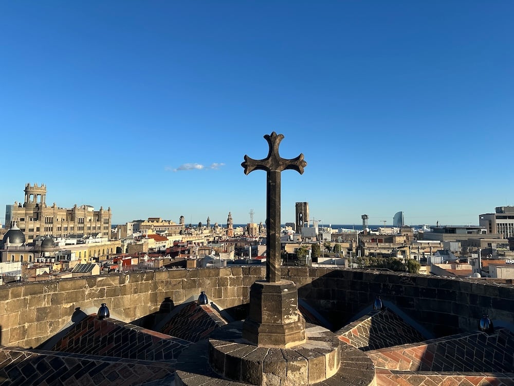 Barcelona Rooftops