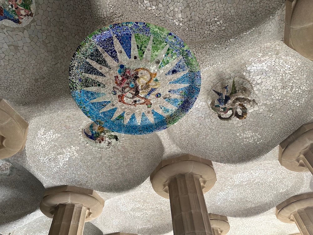 Under the Columns
