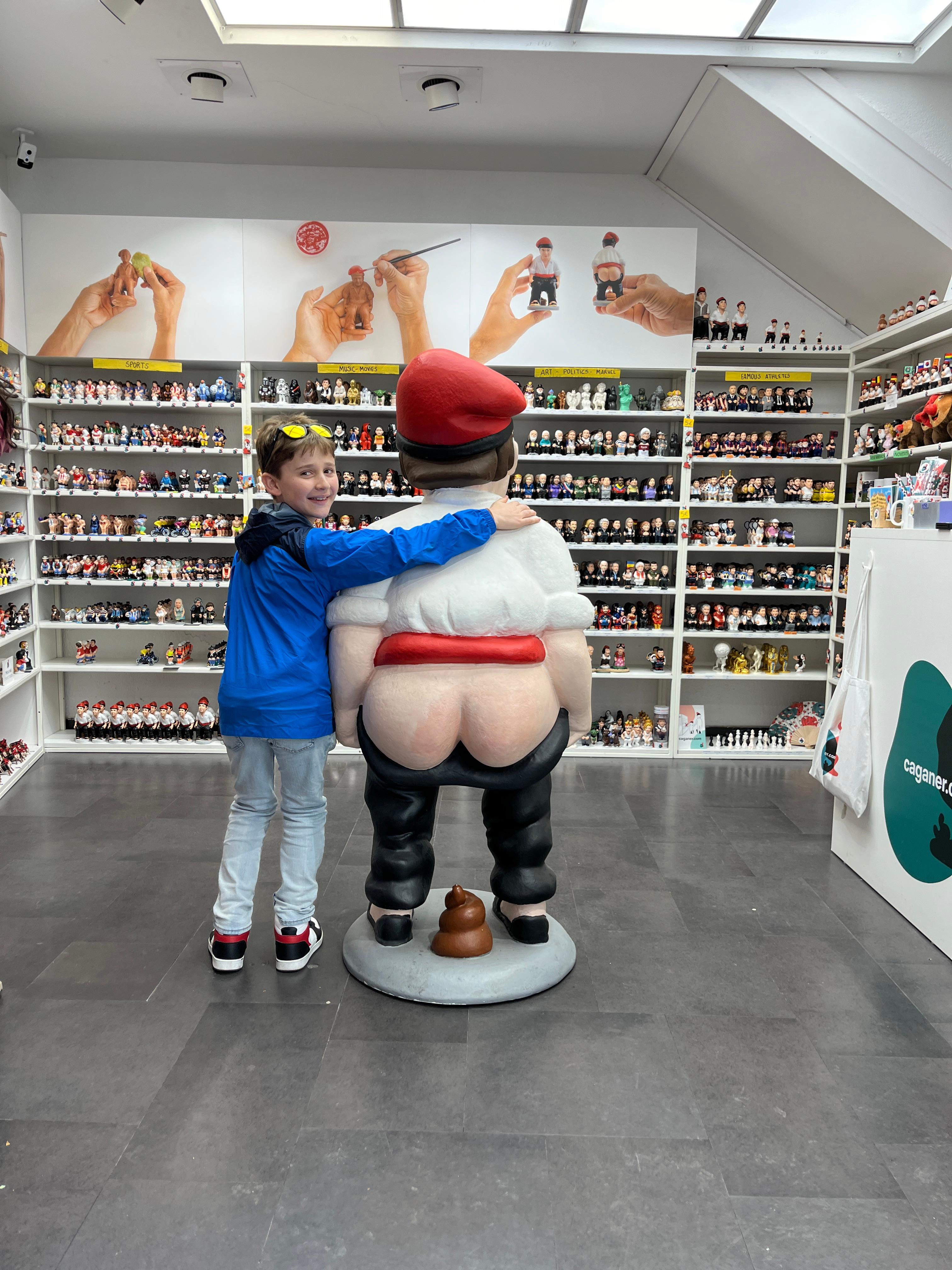 El Caganer