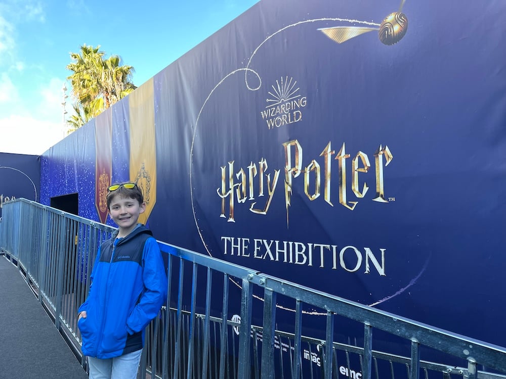 Harry Potter Exhibition