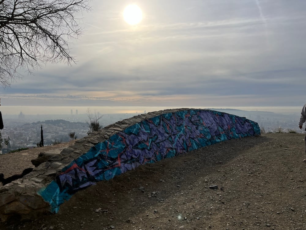 Views from the Jog