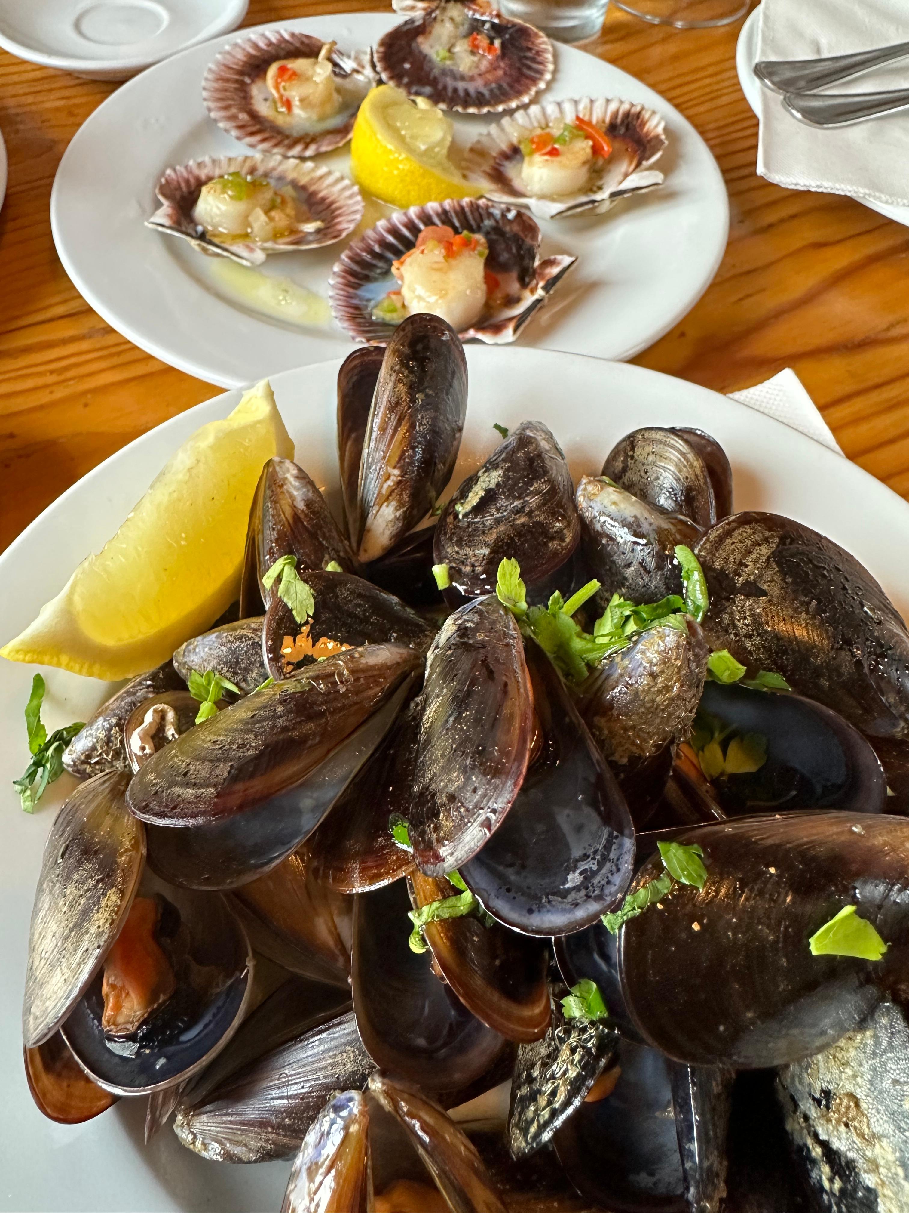 Lunch at Cap de Creus