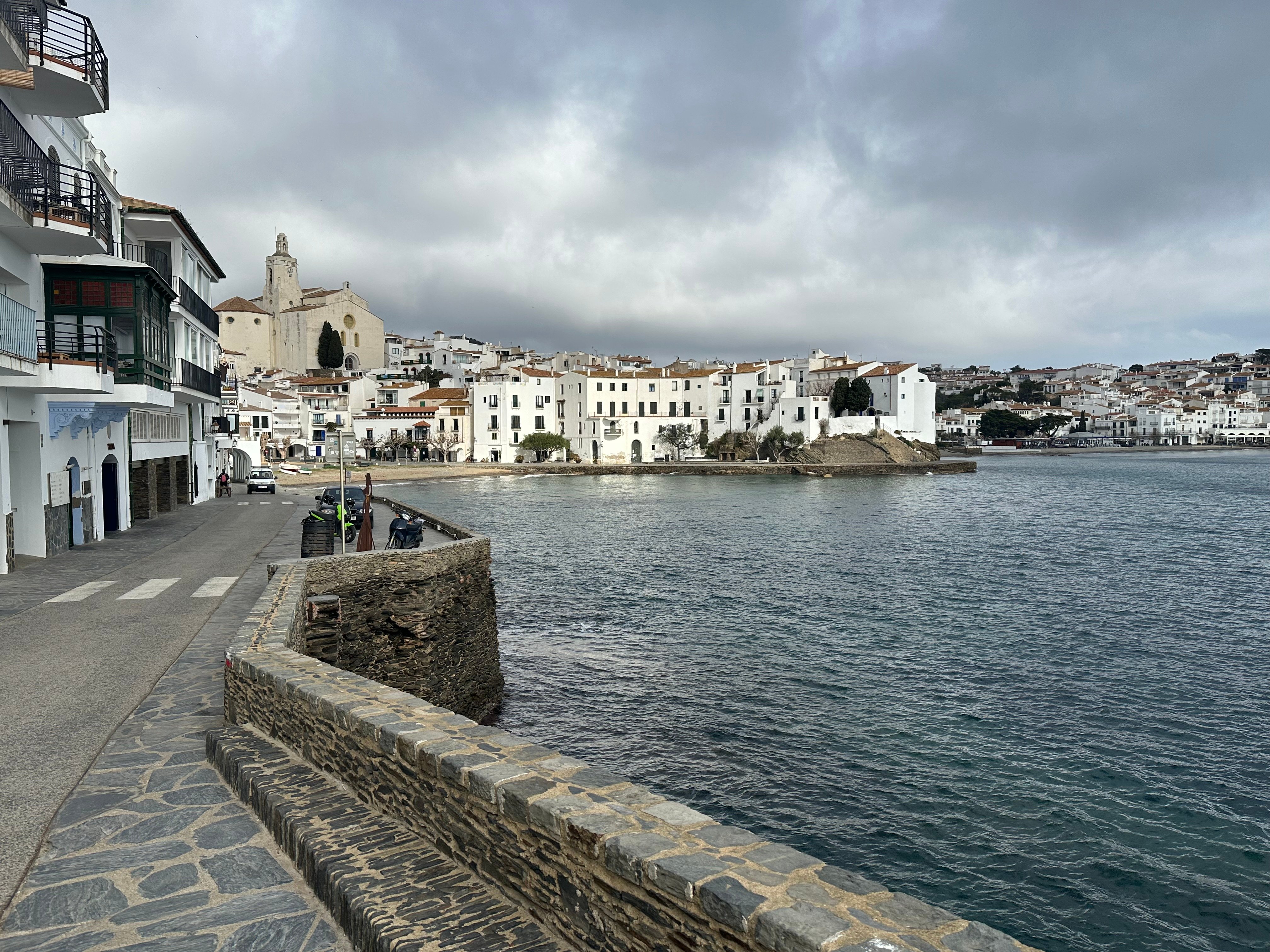 Cadaqués Waterfront