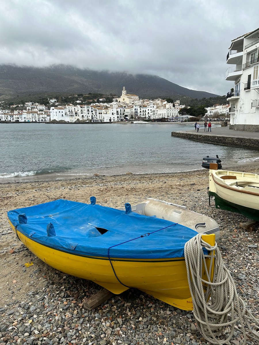 Boats in Cadaqués
