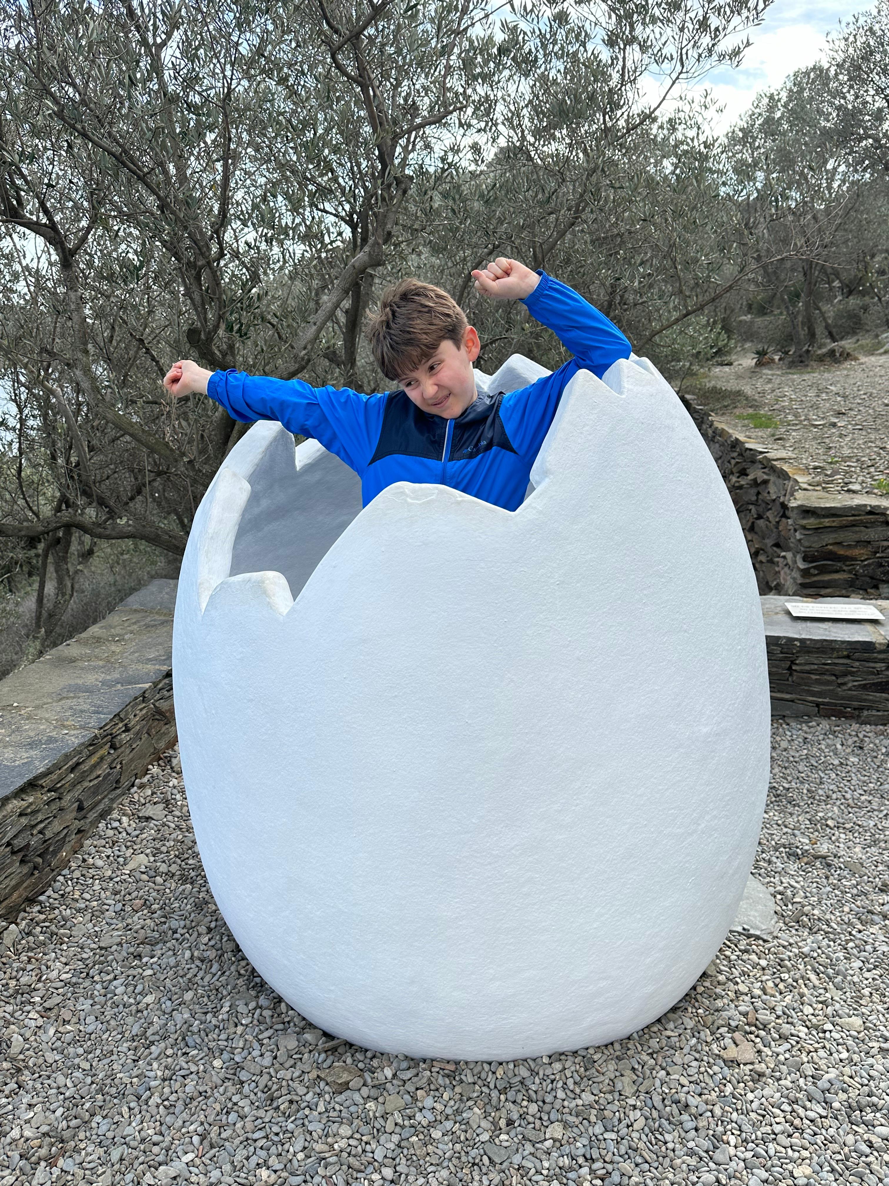 The Hatching