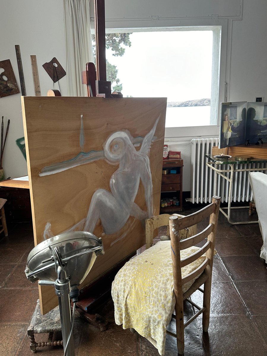 Dalí's Studio