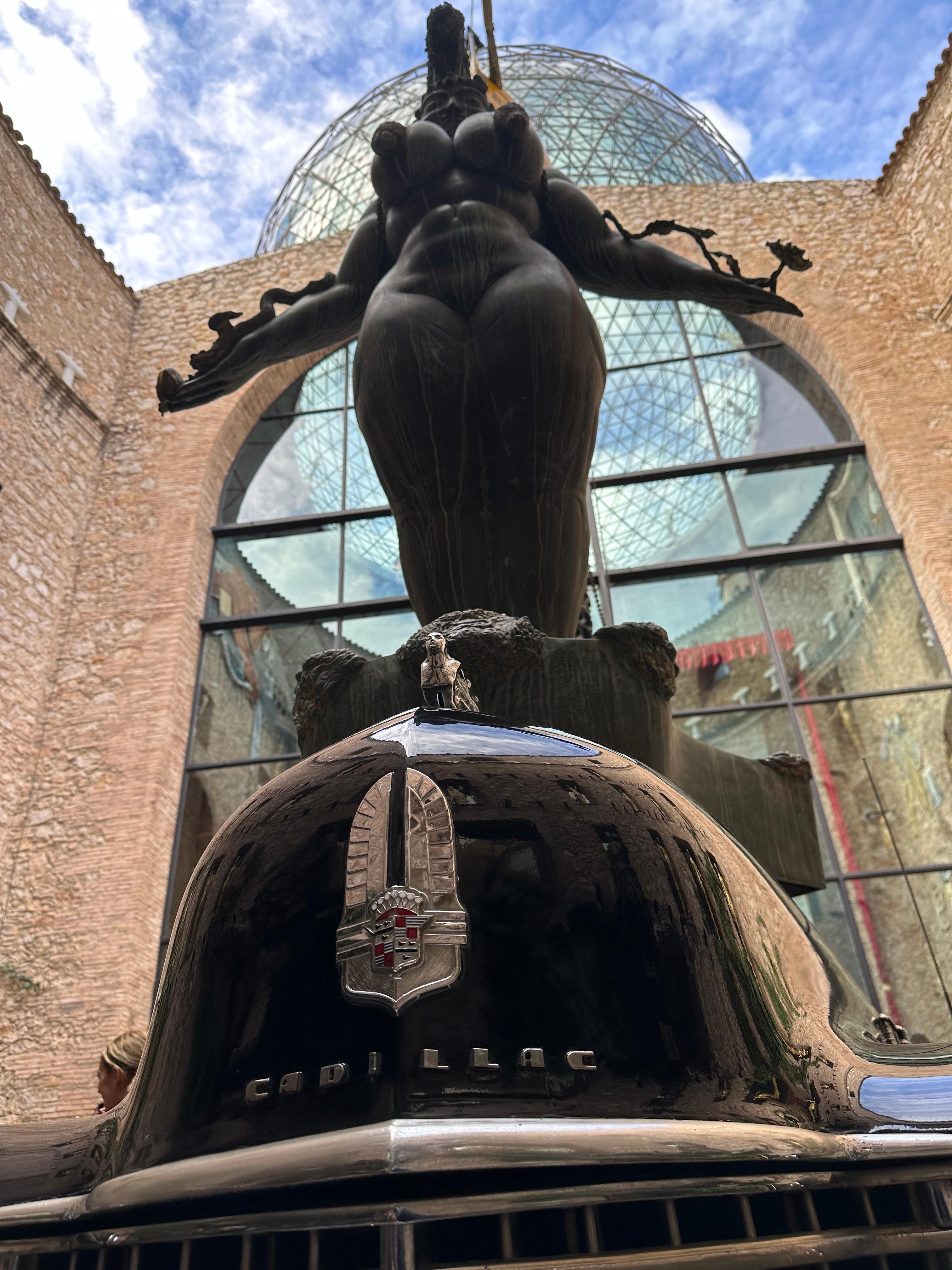 Inside the Dalí Museum
