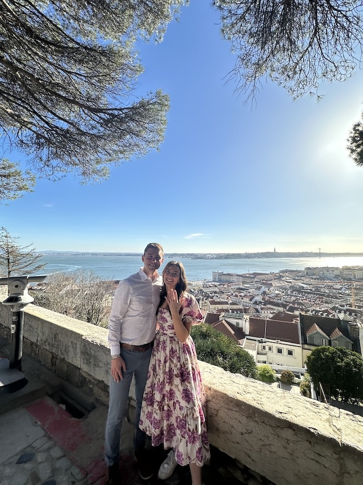 Engaged to Be Married!