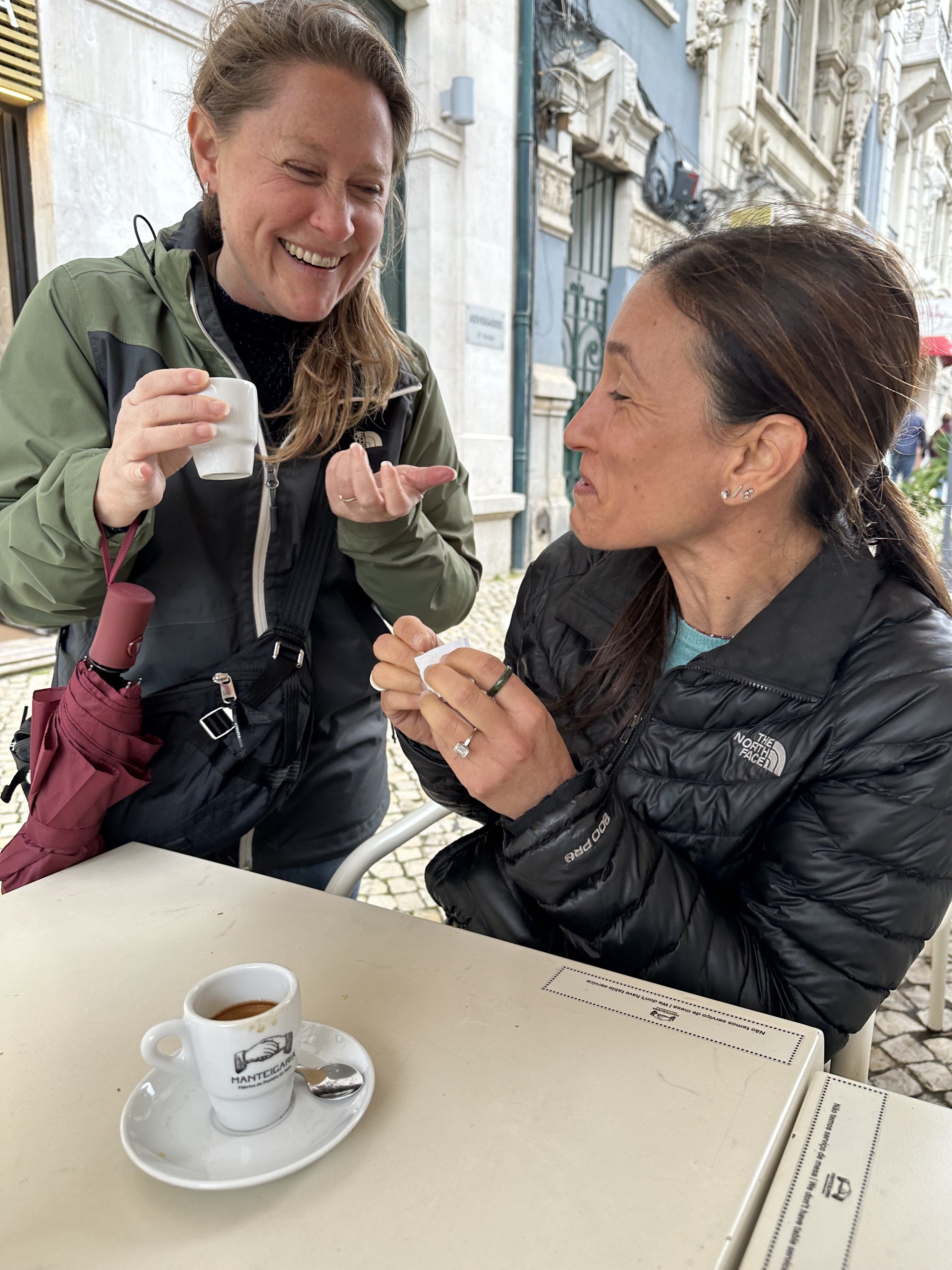 Pastel de Nata Time