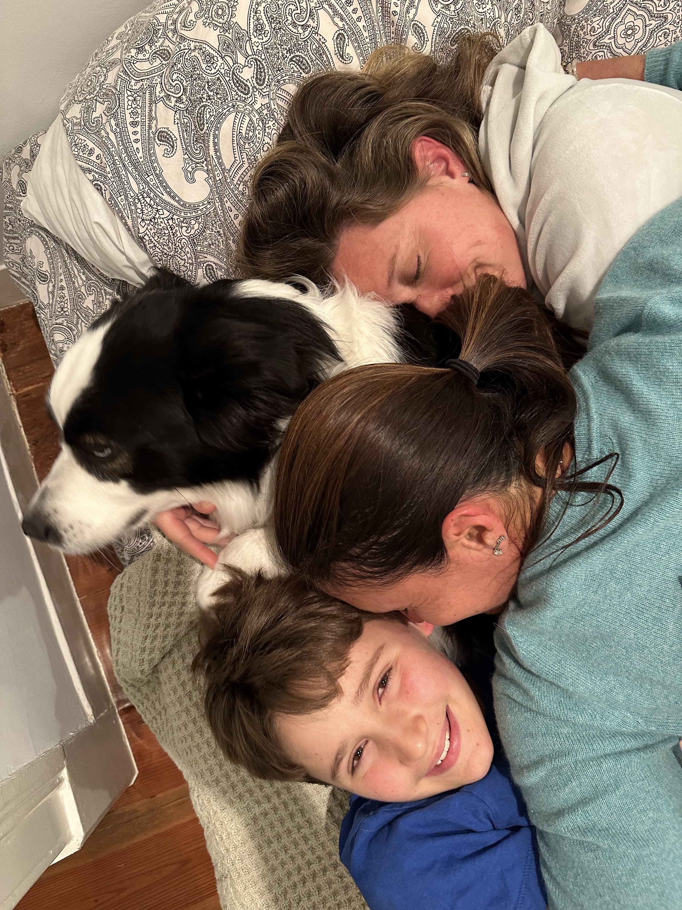 Cody Pile On