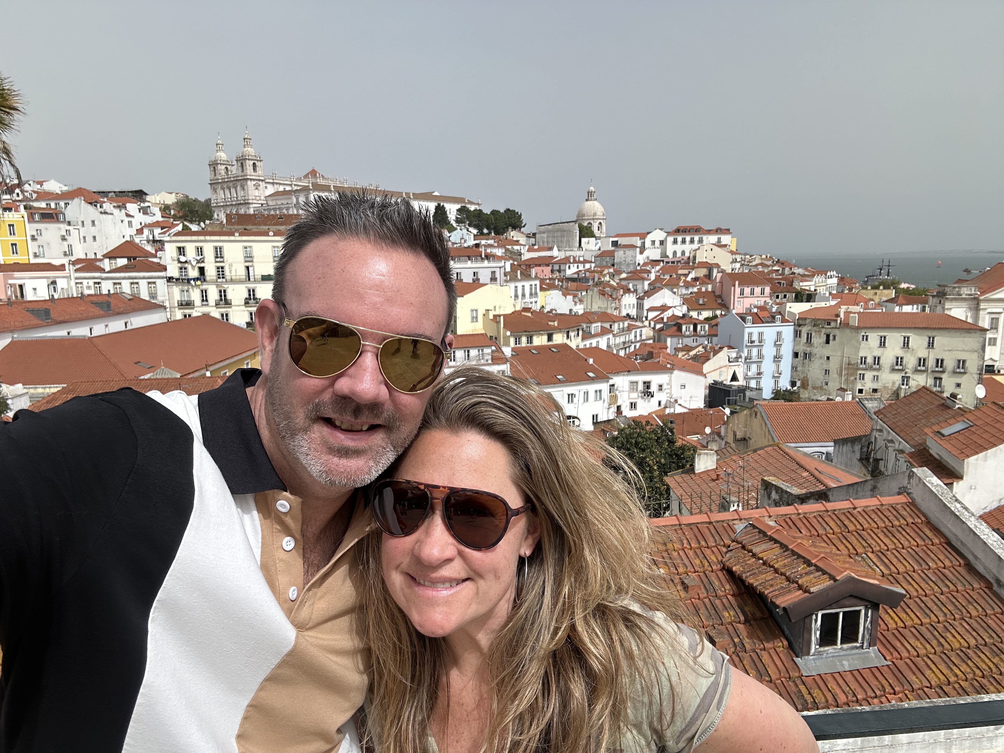 Challi in Alfama Never Gets Old