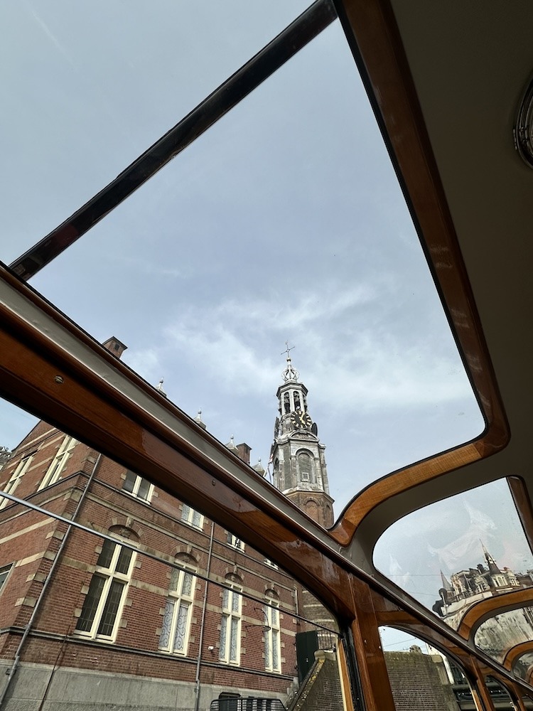 Cruising the Canals