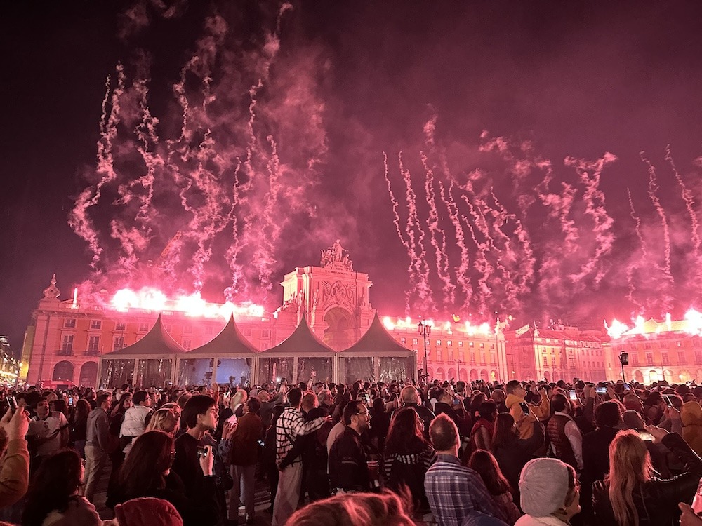 Liberty Day Fireworks