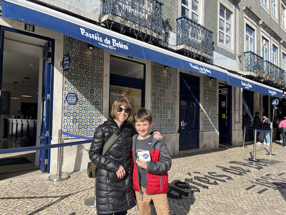 Pasteis de Belém