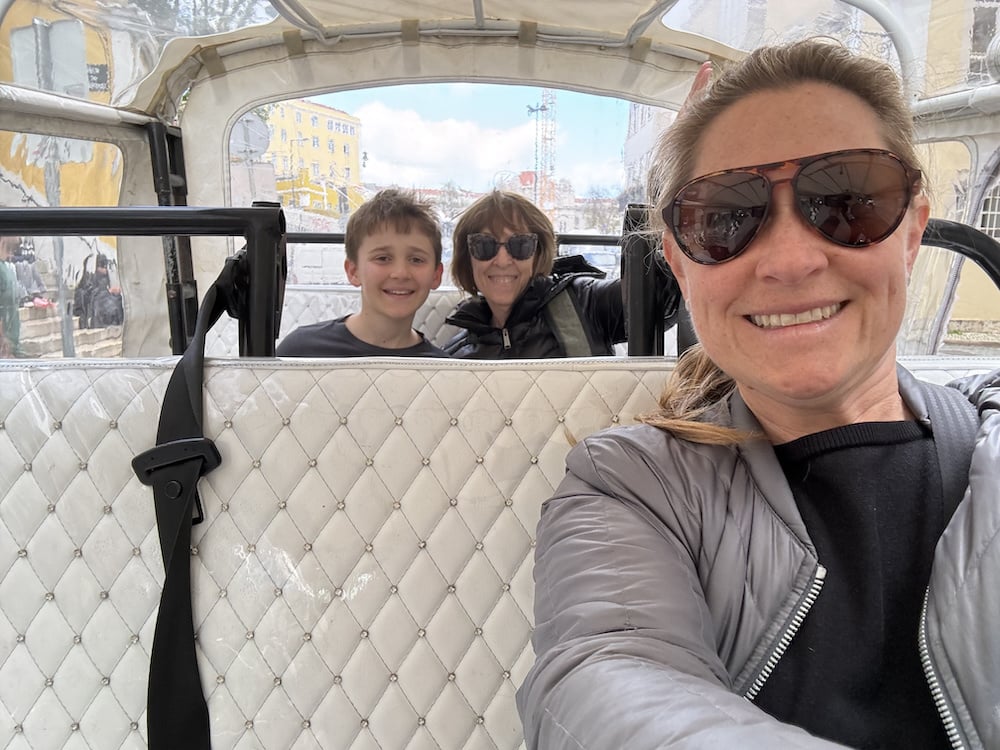 Tuktuk Ride