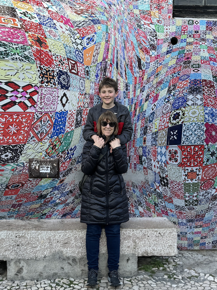 Cool Tiles