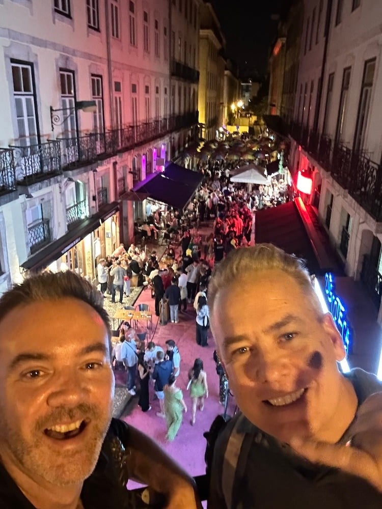 The Late Night Tour