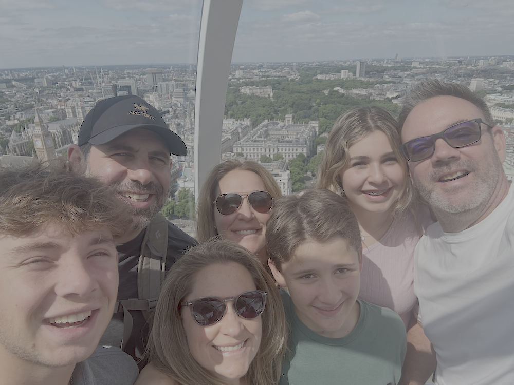 Top of the London Eye