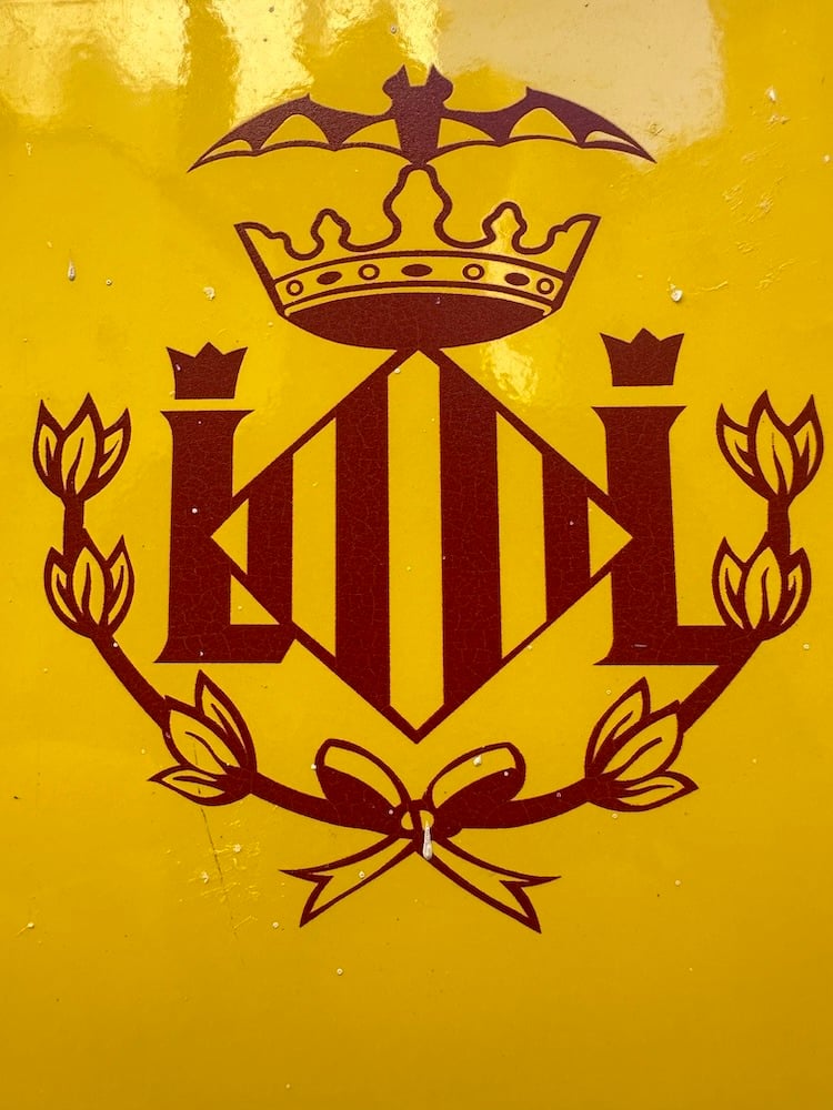 The Crest of Valencia