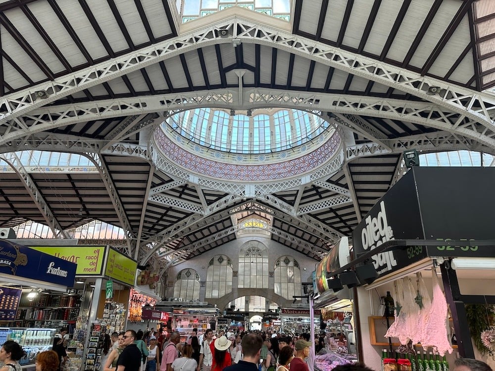 Inside the Market